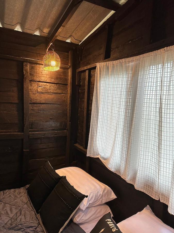 The Legend Homestay. Mae Ai Exterior foto