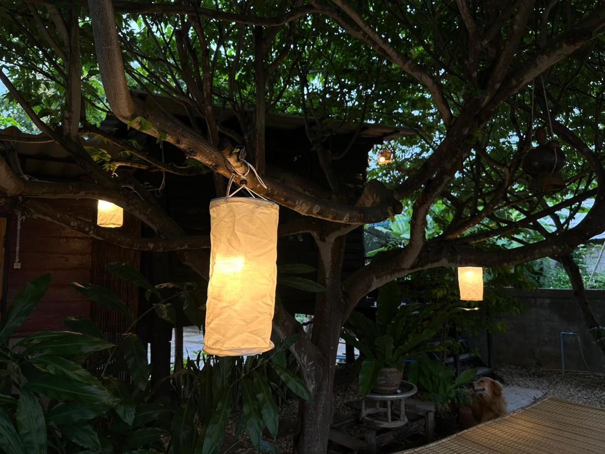 The Legend Homestay. Mae Ai Exterior foto