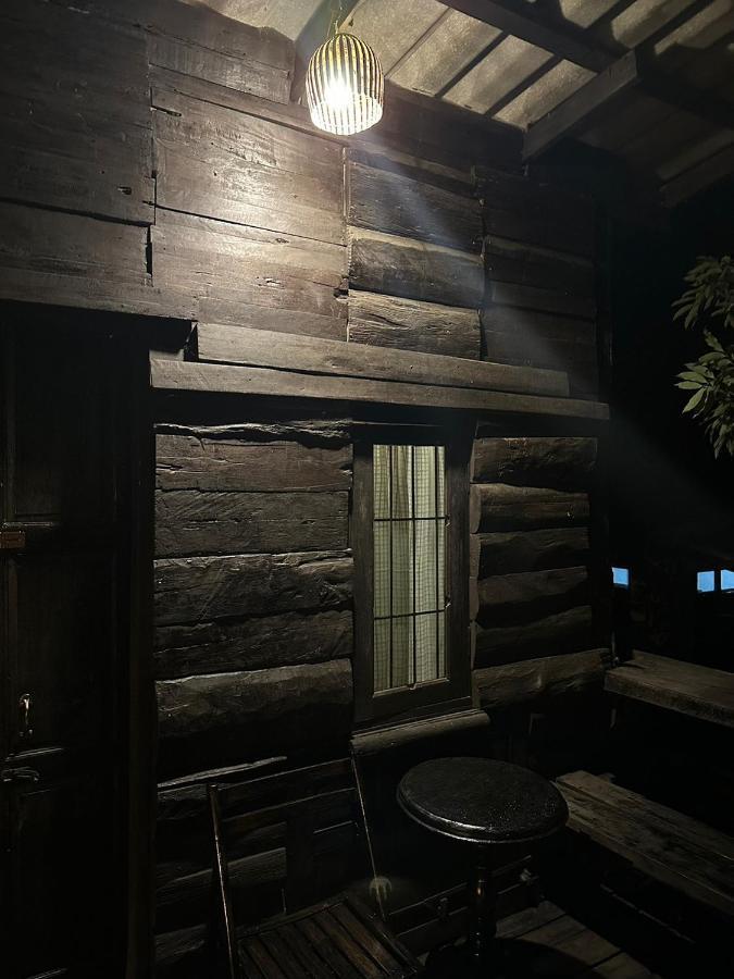 The Legend Homestay. Mae Ai Exterior foto