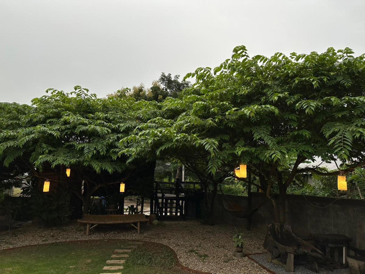 The Legend Homestay. Mae Ai Exterior foto