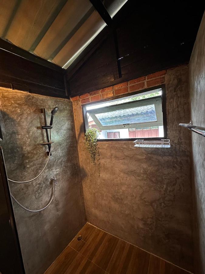 The Legend Homestay. Mae Ai Exterior foto