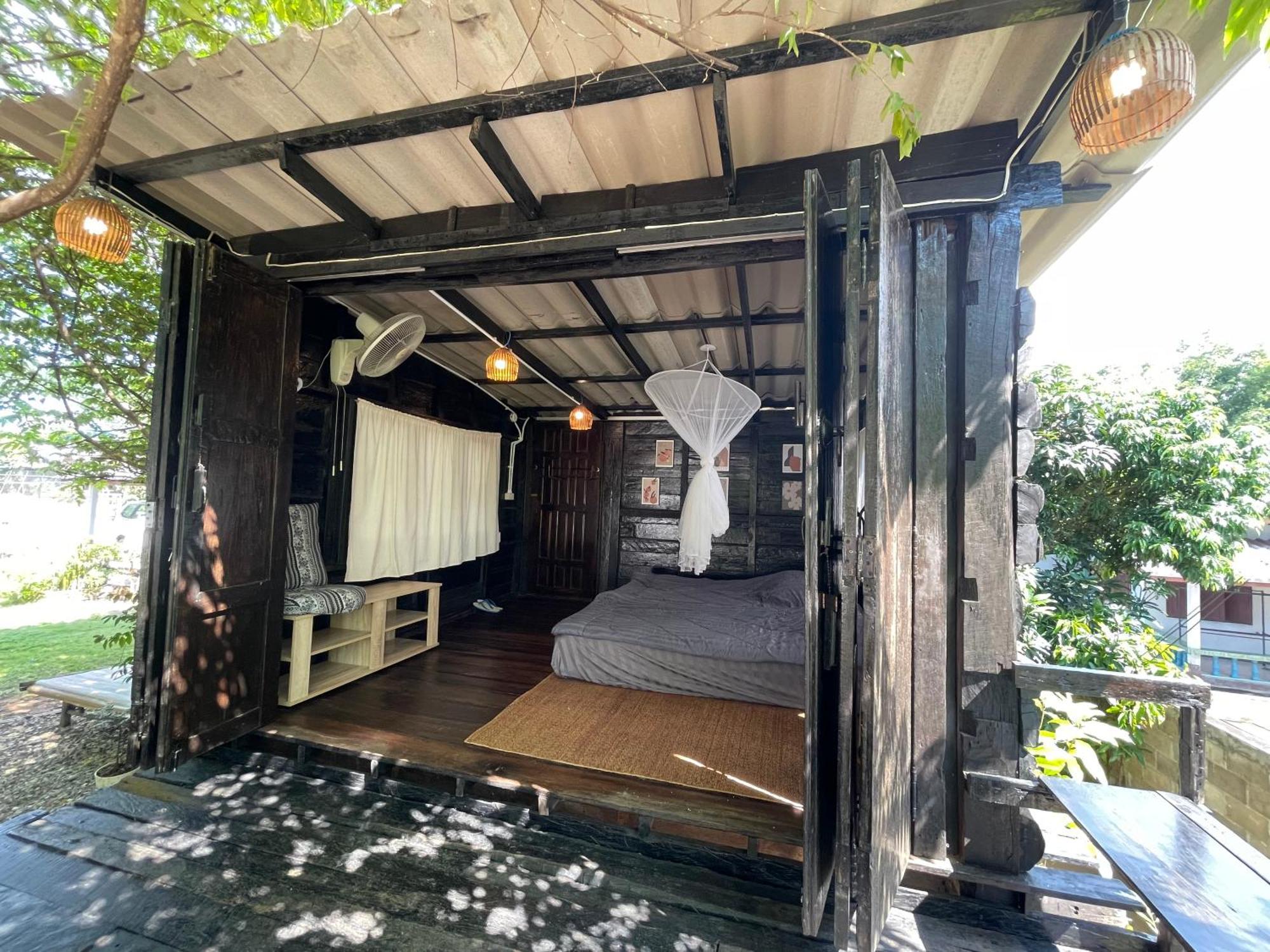 The Legend Homestay. Mae Ai Exterior foto