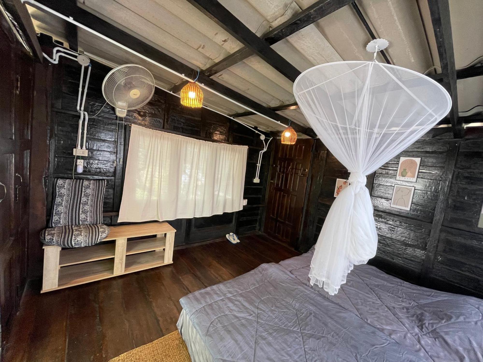 The Legend Homestay. Mae Ai Exterior foto